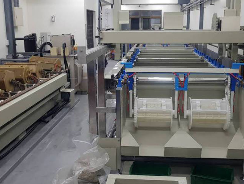 【自動電鍍槽設備(霧錫)】